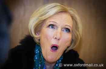 Mary Berry to meet fans at Blenheim Palace Food Festival - Oxford Mail