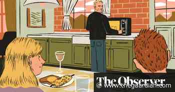 Love and microwaved eggs – my dinners at Dad’s - The Guardian