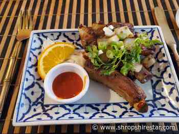 Food review: A welcome nod to Thai hospitality - shropshirestar.com