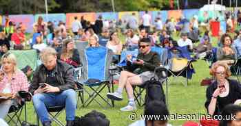 Cardiff Film & Food Fest 2021 review: Inside Wales' first large-scale event since lockdown - Wales Online