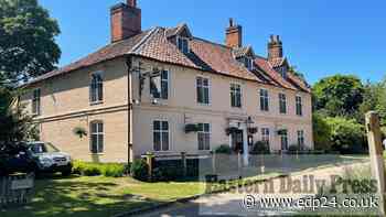 Food review of the Buckinghamshire Arms in Blickling - Eastern Daily Press