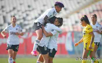 Colo Colo vuelve a los triunfos tras vencer a la Universidad de Concepción en el fútbol femenino - Bolavip Chile