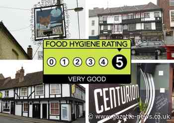 How inspectors rated these Colchester pubs for their food hygiene - Gazette