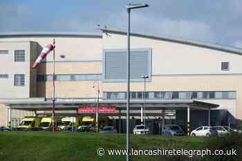 Spit attack shame in A&E of Accrington woman