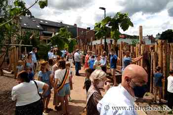 Groene Doorsteek in Lommel feestelijk in gebruik genomen<BR />