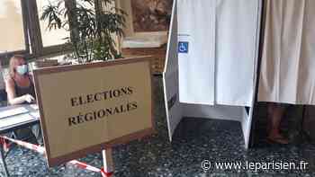 Elections régionales et départementales : à La Celle-Saint-Cloud, les isoloirs recyclables en carton ne font pas l’unanimité - Le Parisien