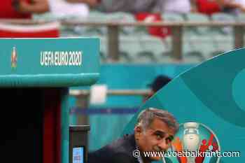 Bondscoach Turkije somt alle schuldigen aan EK-fiasco op: &quot;Ikzelf, media, bestuur, trainersstaf...&quot;