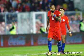 Chili stuurt Vidal en co waarschijnlijk naar huis na 'feestje met verschillende vrouwen' tijden Copa America