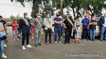 Ardea, l'Amministrazione protesta contro la riapertura della discarica di Albano - Il Faro online