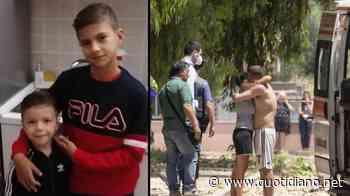 Sparatoria Ardea: autopsia, i due fratellini uccisi da un colpo ciascuno - QUOTIDIANO NAZIONALE