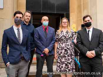 Extinction Rebellion Northampton issues strong statement over 'The Barclaycard Six' verdicts - Northampton Chronicle and Echo