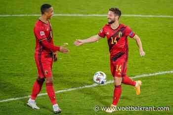 Georges Leekens schrijft Mertens zeker niet af: &quot;Nog steeds een topspeler&quot;