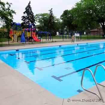 Toronto opens 46 more outdoor pools this weekend - Toronto Star