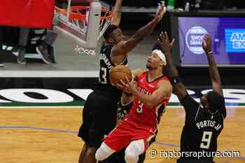 Toronto Raptors: 3 free agent shooting guards to avoid this offseason - Raptors Rapture
