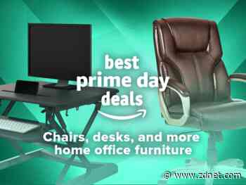 Best Prime Day 2021 deals: Home office furniture and accessories