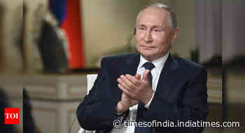 'One cold dude': US presidents on Putin - Times of India
