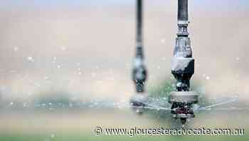 New water metering charges in regional and rural NSW - Gloucester Advocate