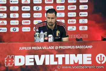 Dit zijn de elf Duivels die we vanavond verwachten voor de match tegen Finland