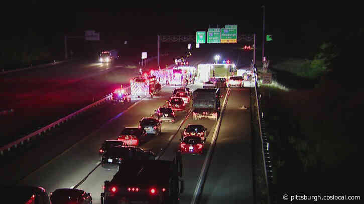 I-79 Reopens Following Late Night Crash