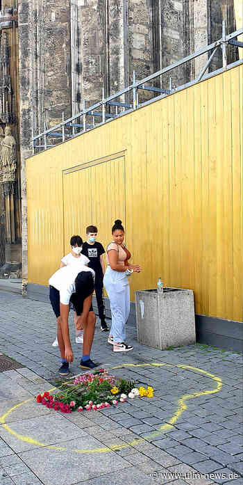 Sturz von Ulmer Münster gefilmt - Jetzt ermittelt die Polizei
