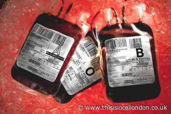 NHS appeals for blood donors in London as demand increases