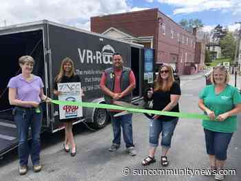 Mobile virtual reality service back on the road - Sun Community News & Printing