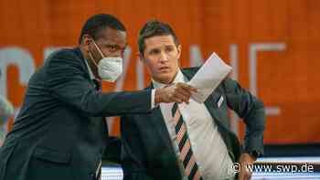 Ratiopharm Ulm: Ulmer starten im Eurocup, Tyron McCoy bleibt Assistenztrainer - SWP