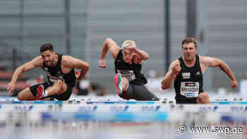 Zehnkampf SSV Ulm: Wie Tim Nowak und Mathias Brugger die Olympia-Quali erlebt haben - SWP