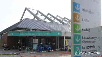 Ammoniakalarm im Donaubad Neu-Ulm - SWR