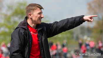 Vom SSV Ulm in die Verbandsliga : Stephan Baierl hat einen neuen Job als Trainer - SWP