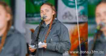 Sabrina trifft... Merit Willemer, Fridays for future Aktivistin Ulm/Neu-Ulm - DONAU 3 FM