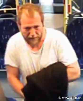 Wer kennt den möglichen Täter?: Brandanschlag auf Synagoge in Ulm: Polizei fahndet nach diesem Mann - all-in.de - Das Allgäu Online!