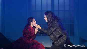 „Das ist ein ganz großer Moment“: Theater Ulm zeigt „Dracula“ als wissenschaftlich begleiteten Modellversuch - SWR