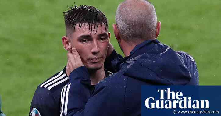 Billy Gilmour tests positive for Covid and will miss Scotland group decider