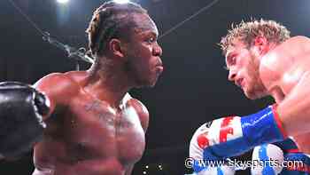 KSI's boxing return ridiculed by Jake Paul