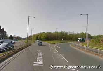 One person taken to hospital after two car crash in Westhoughton