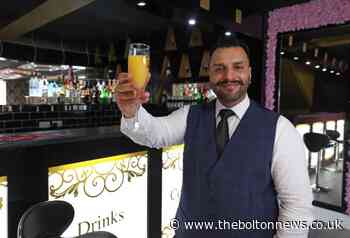 New Bolton restaurant offers enticing blend of cuisines
