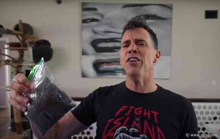 ‘Jackass’ star Steve-O is making a Bigfoot costume out of human pubic hair
