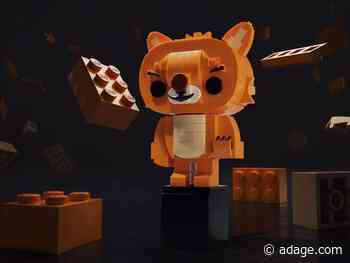 Playful Lego tech springs to life at Cannes Future Lions