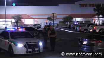 Miami Sergeant Fires at Suspect in Home Depot Parking Lot