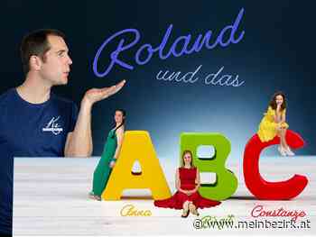 Auf Schloss Stixenstein: Roland und das ABC – Mini-Musical im Schlosshof - meinbezirk.at