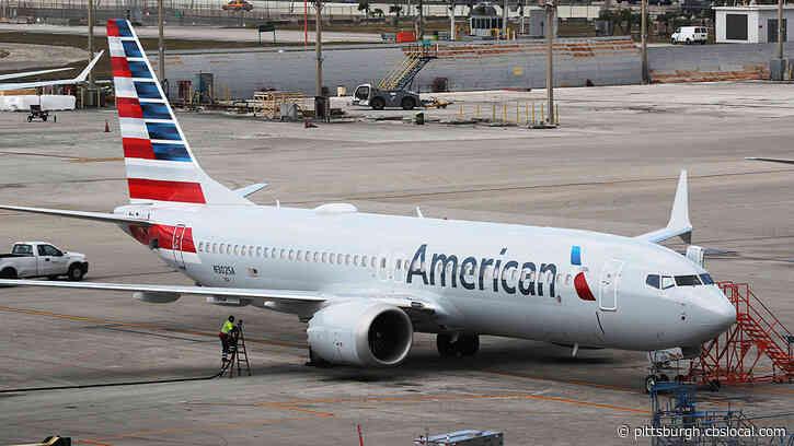 American Airlines Canceling Hundreds Of Flights In Part Due To Labor Shortages
