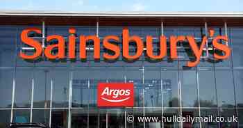 Sainsbury's worker gets £8k payout after calling boss a 'young idiot' - Hull Live