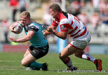 Leigh Centurions outclassed at home to Hull FC - Leigh Journal