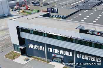 TVH neemt Deerlijkse Battery Supplies over