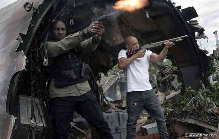 Listen to the ‘Fast & Furious 9’ soundtrack, featuring The Prodigy, A$AP Rocky and Pop Smoke