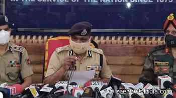 Sopore encounter: 3 Lashkar-E-Taiba terrorist including top commander eliminated by security forces