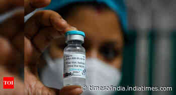 Over 2.98 crore Covid vaccine doses still available with states, UTs: Centre