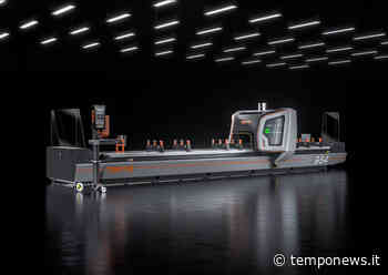 La macchina realizzata a Soliera tra i prodotti più belli d’Italia - COOPERATIVA RADIO BRUNO srl