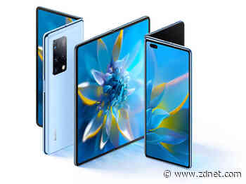 Huawei Mate X2, hands on: A feature-packed foldable flagship